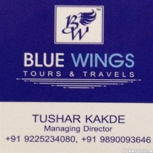 Blue Wings Tours And Travels