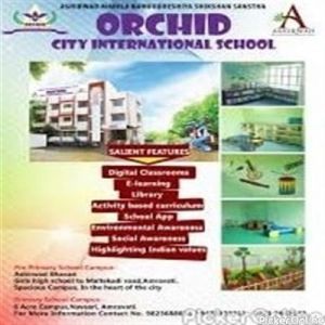 Orchid City International School