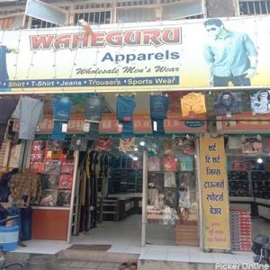 Waheguru Apparels