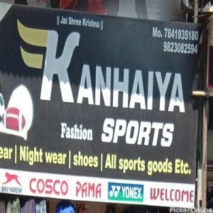 Kanhaiya Fashions and Sport