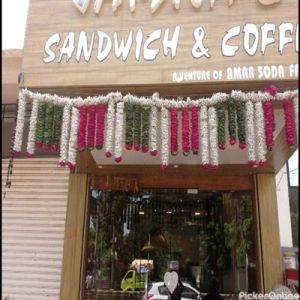 Jamnas Coffee And Sandwiches