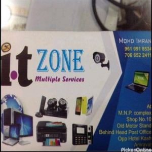 I T Zone Multiple Service