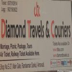 Diamond Travels & Couriers