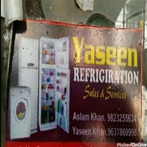 Yaseen Refrigerator