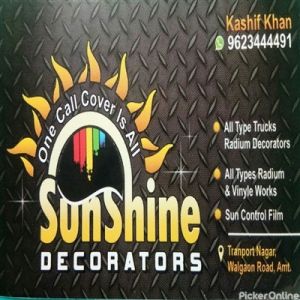 Sunshine Car Decorators