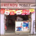 Friends Mobile Shop