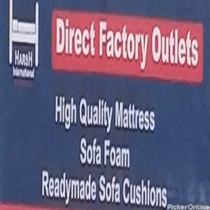 Direct Factory Outlet