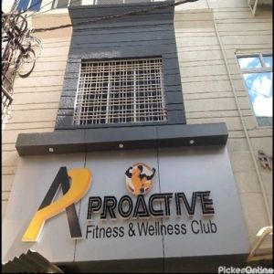 Proactive Fitness & Wellness Club