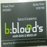 B Blond Saloon