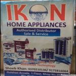 Ikon Home Appliances