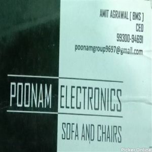 Poonam Electronics