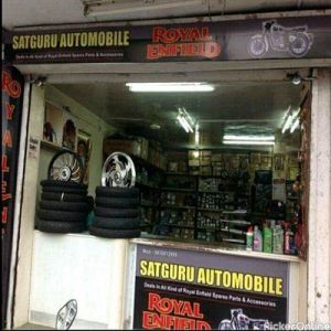 Satguru Automobile