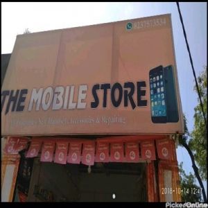 The Mobile Store