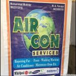 Aircon Services