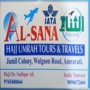 Al-Sana Tour & Travels