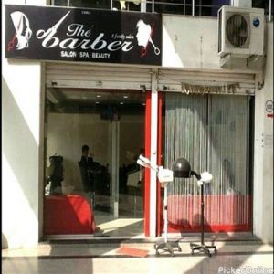 The Barber Salon