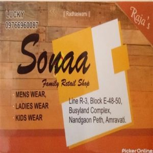Sonaa Family Retail Shop