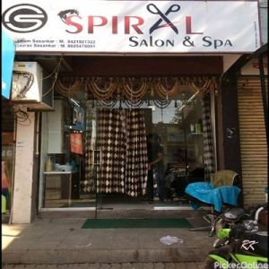 Spiral Salon And Spa