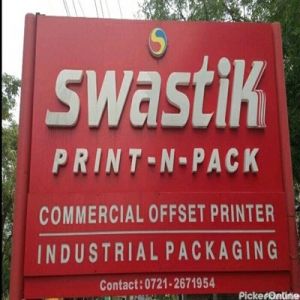 Swastik Print