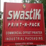 Swastik Print