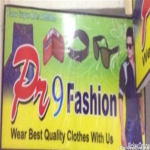 PR 9 Fashion