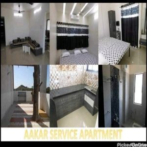 Aakar Service Apartment