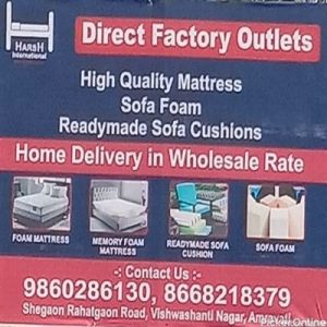 Harsh Furniture Outlet