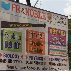 FR And Noble Coaching