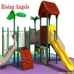 Rising Angels