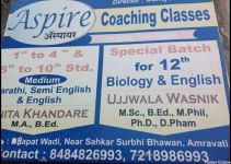 Aspire Coaching Classes