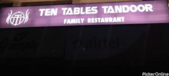 Ten Tables Tandoor Hotel