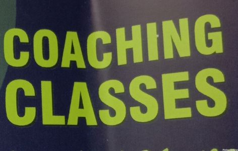 Coaching Classes