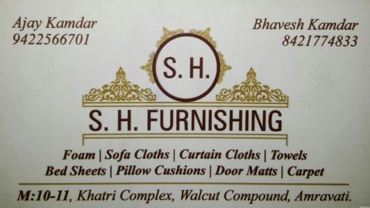 S. H. Furnishing