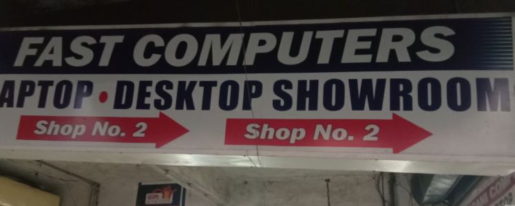 Fast Computers