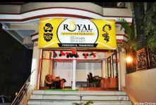 Royal Crown The Unisex Salon