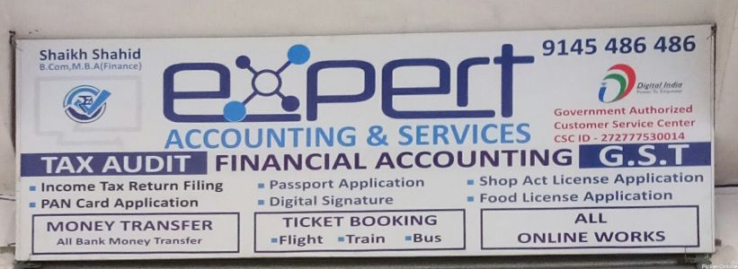 Expert Accounting And Service