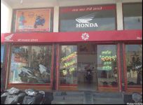 Honda Bike Showroom