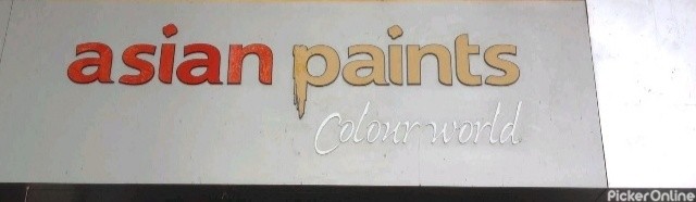 Asian Paint Colour World