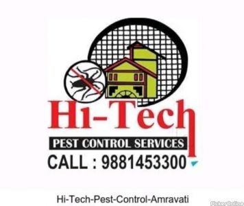 HI TECH PEST CONTROL SERVICES