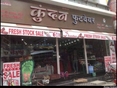 Kundan Footwear