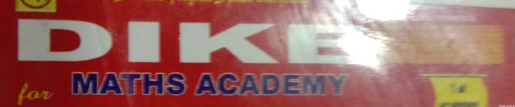 Dike Maths Academy