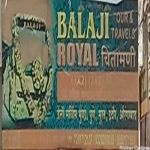 Balaji Royal