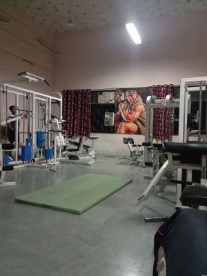 Taj Fitness