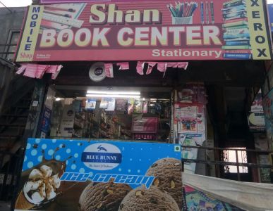 Shan Book Center And Xerox