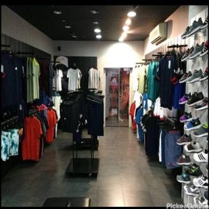 Addidas Exclusive Store