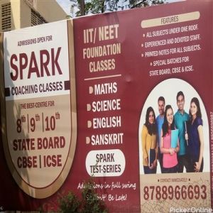 Spark Coaching Classes