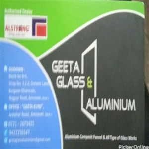Geeta Glass & Aluminium