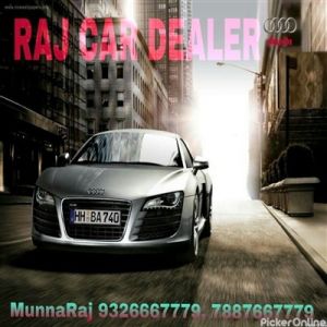 Raj Car Dealer
