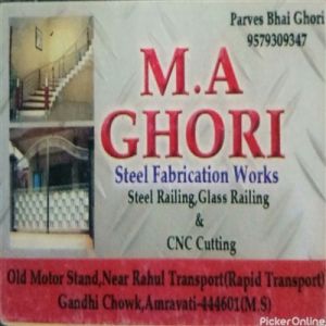 MA Ghori Steel