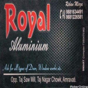 Royal Aluminium